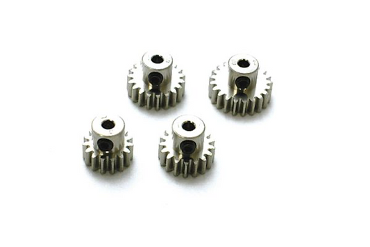 MDW021 Kyosho Aluminum Pinion Gear Set (for Mini-Z AWD)