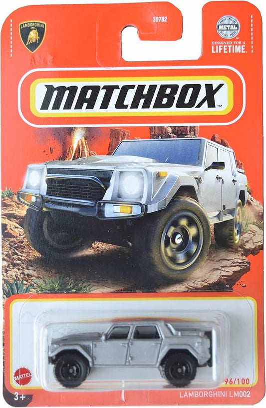 Matchbox Lamborghini LM002 96/100