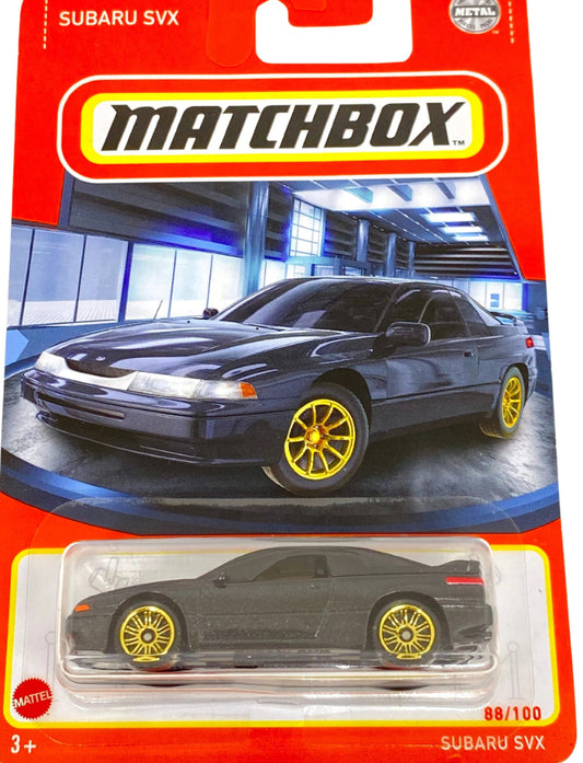 Matchbox Subaru SVX 88/100