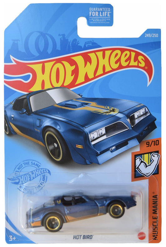 HotWheels Muscle Mania Hot Bird