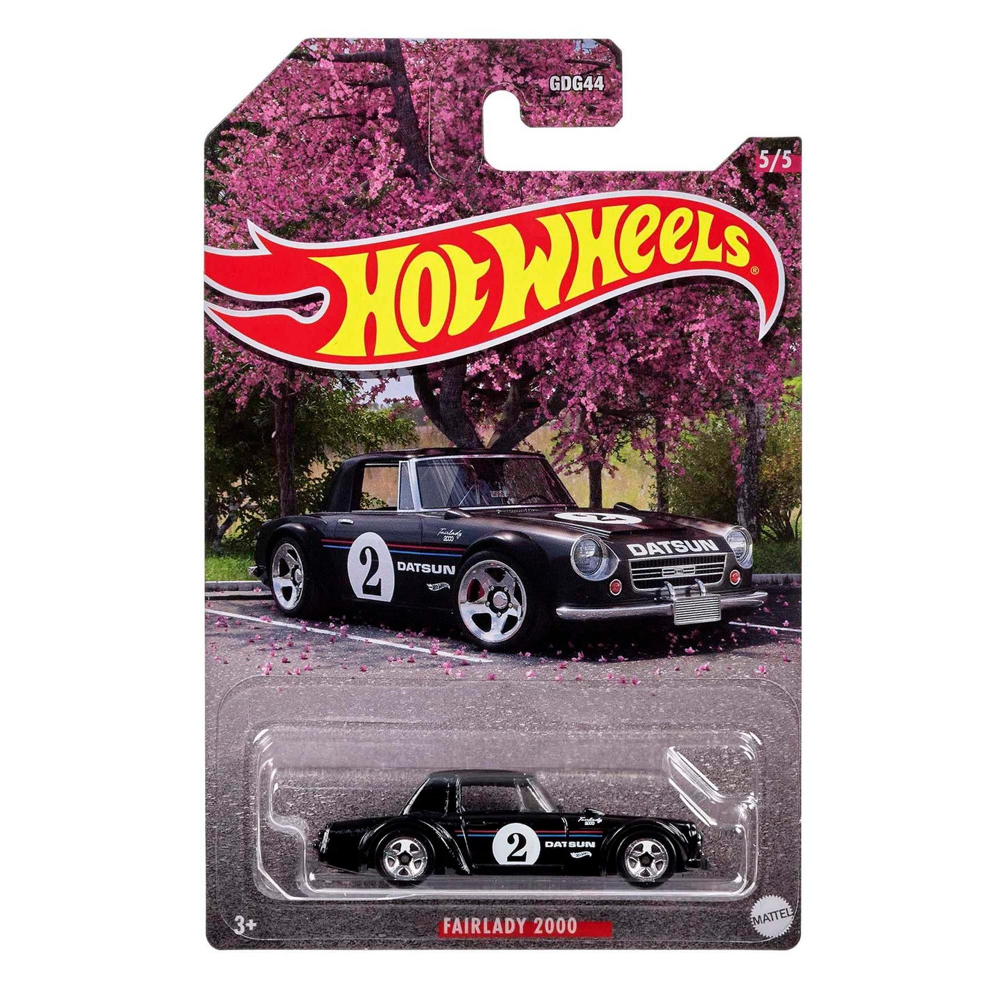 HotWheels GDG44 5/5 Fairlady 2000