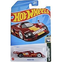 HotWheels Retro Racers Mazda 787B