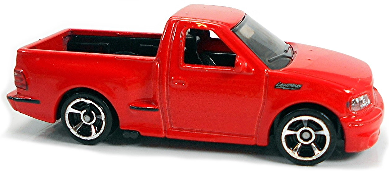 Hotwheels HW Hot Trucks ‘99 Ford F-150 SVT Lightning