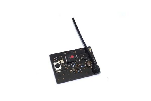 82044 MINI-Z EVO 2 Receiver Unit for FUTABA