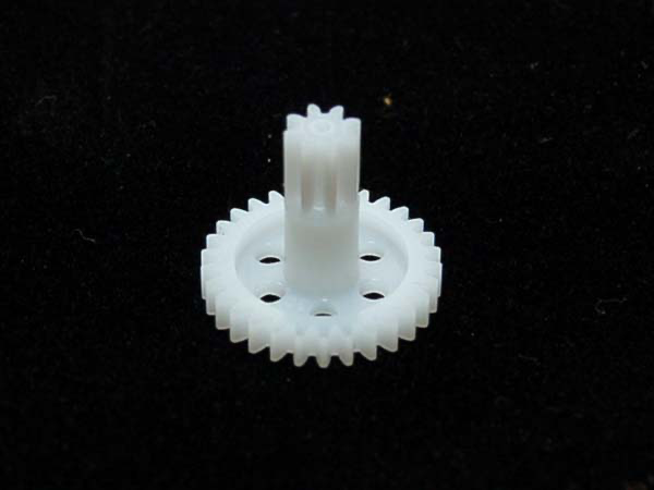 MA012030 PN Racing Mini-Z AWD Delrin Long Spur Gear 30T