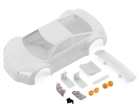 JOM280354 Jomurema JR-GT01 Mini-Z MR-03 Hard Body Set (White) (98mm)