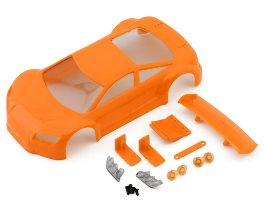 JOM280359 Jomurema JR-GT01 Mini-Z MR-03 Hard Body Set (Orange) (98mm)