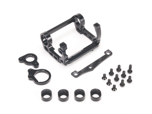 MR3311AK PN Racing Mini-Z V4 94-98mm Motor Mount for Kyosho Motor (Black)