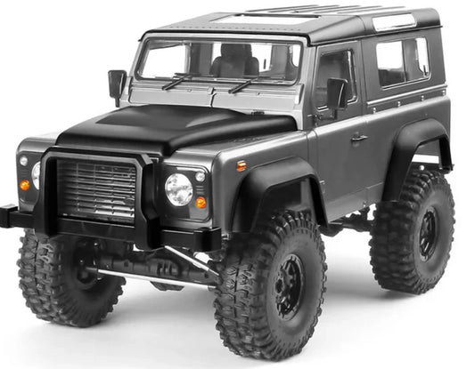 RP 1:10 2.4 RC 4WD VEHICLE RTR MN-999