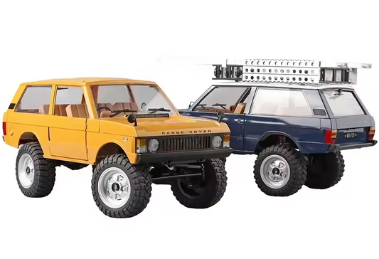 RP MN-168 1:12 SCALE LAND ROVER DEFENDER 4WD R/C VEHICLE