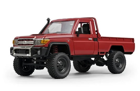 RP MN-82 1:12 TOYOTA LAND CRUISER LC79 4WD R/C VEHICLE