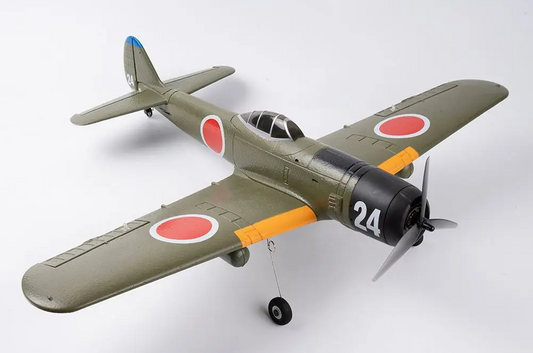 RP 3D/6G 6CH NAKAJIMA Brushless airplane(69cm) Ki-84