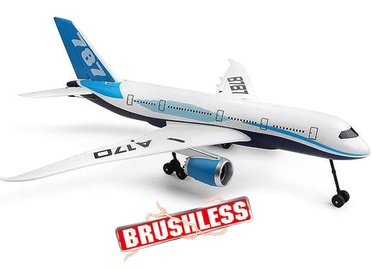 RP A170 3D/6G 4 CH R/C BOEING 787 BRUSHLESS