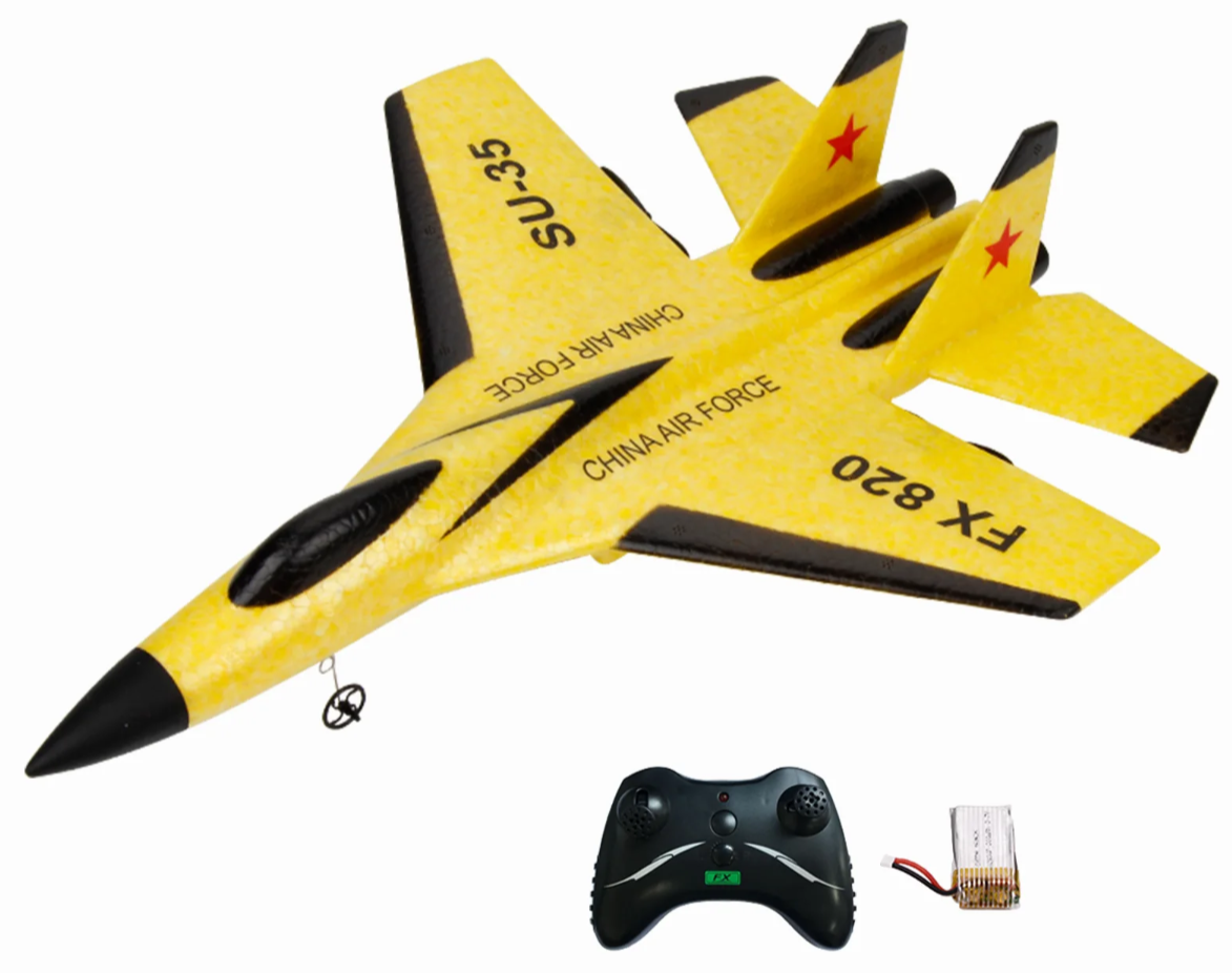 RP RC Airplane FX620