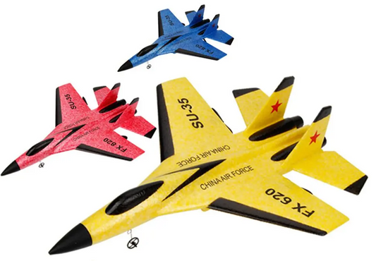 RP RC Airplane FX620