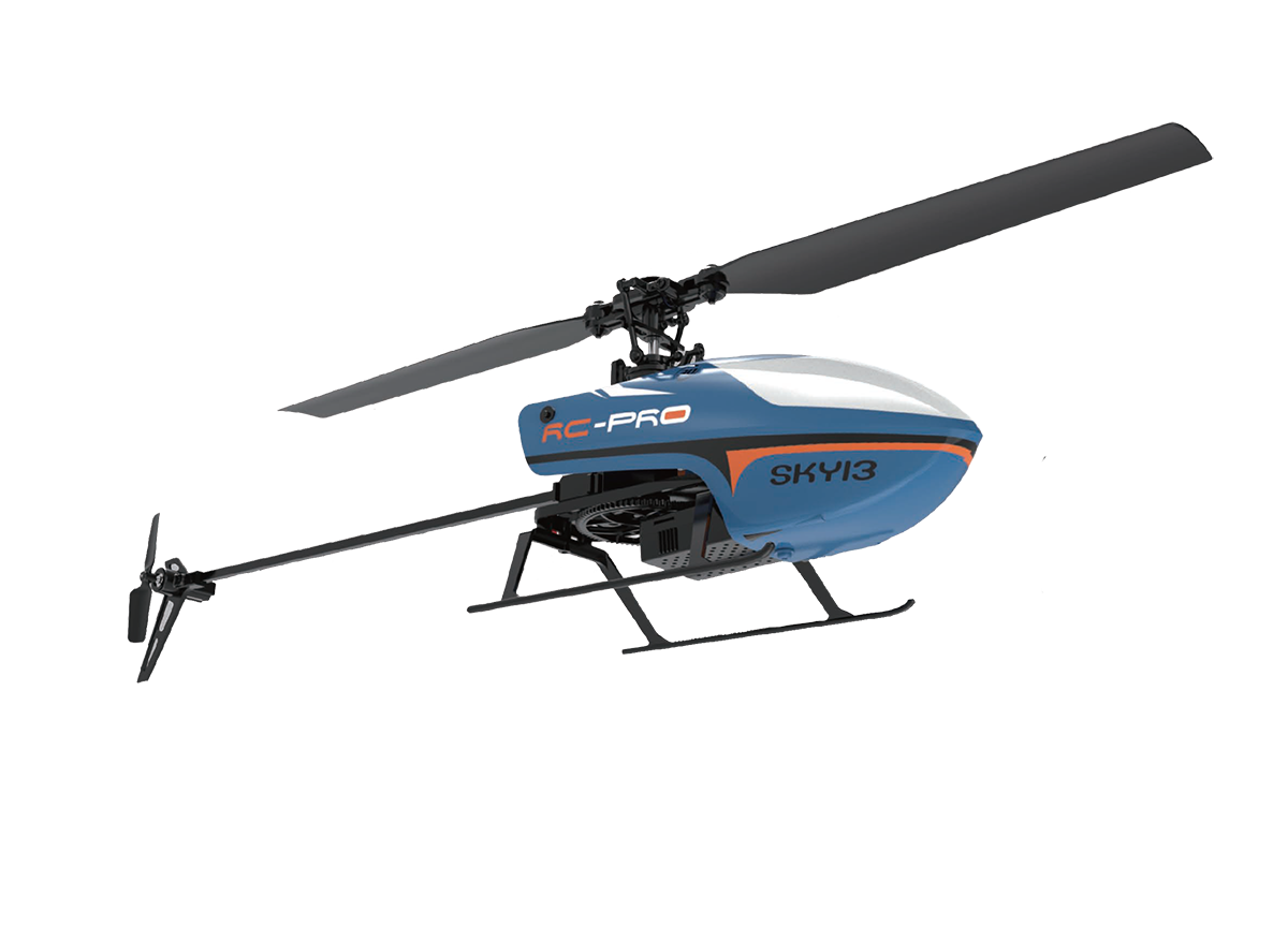 RP SKY13 -- 2.4G R/C 4-Channels helicopter