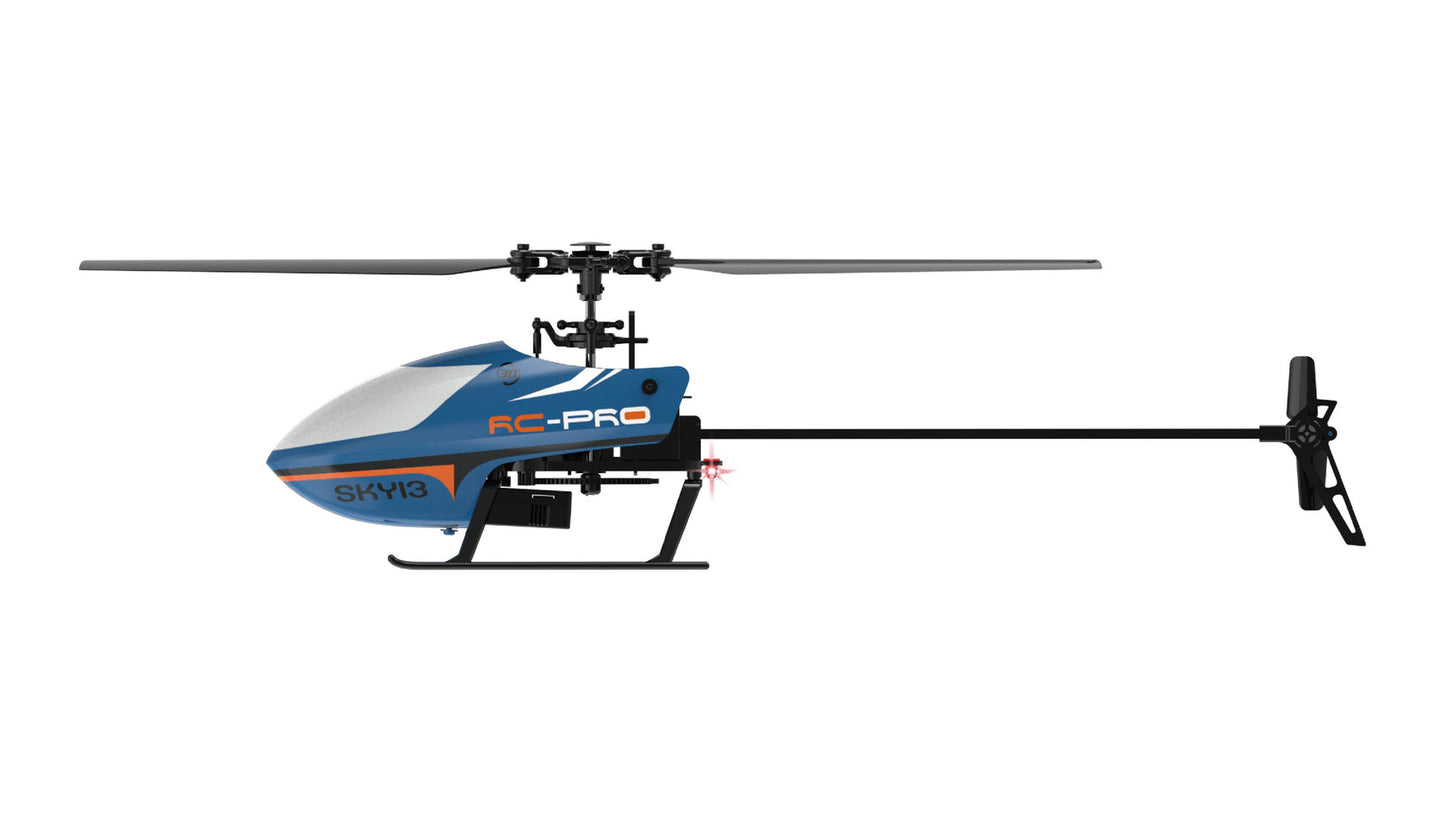 RP SKY13 -- 2.4G R/C 4-Channels helicopter