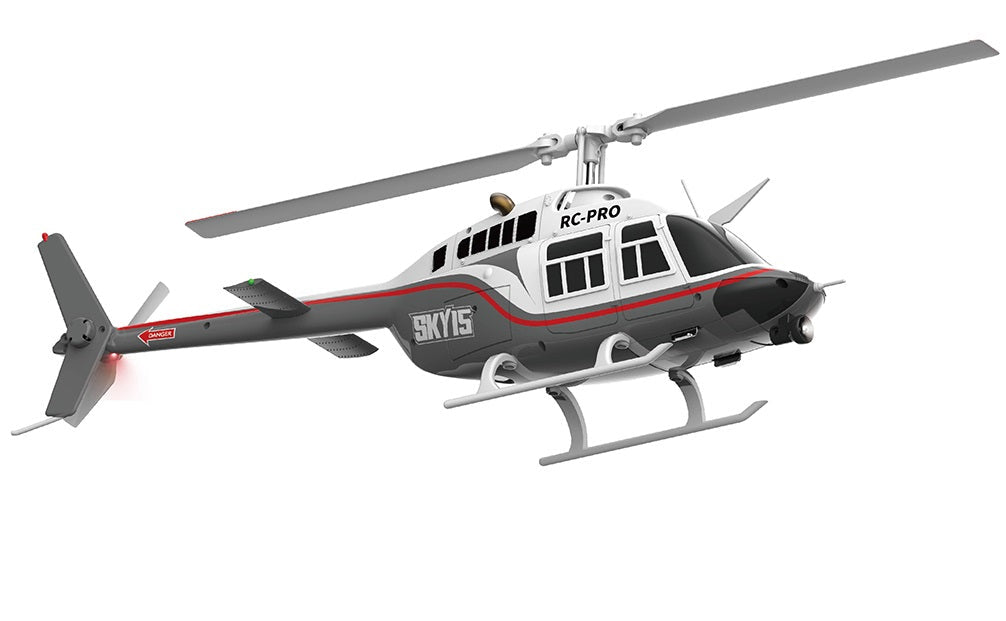 RP SKY15 - C138 R/C 4-Channels helicopter