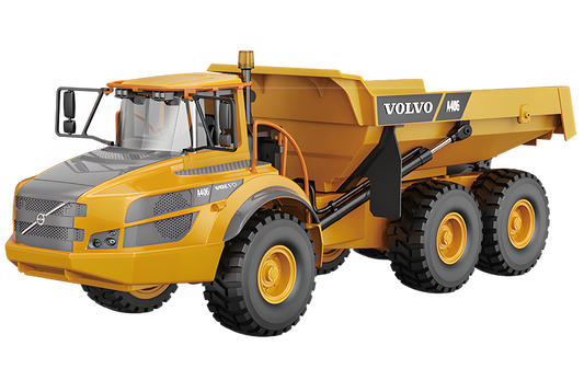 RP 1:20 Volvo RC Dump truck - E591-003