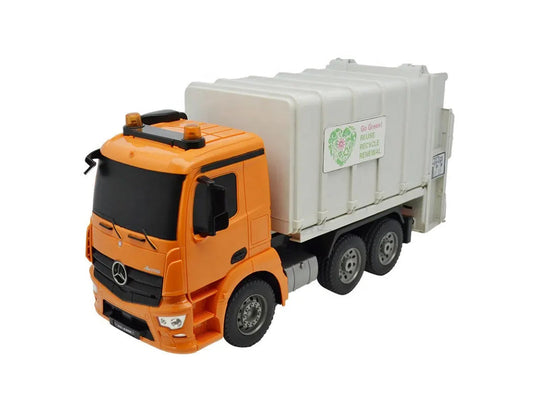 RP 1/20 9CH GARBAGE R/C TRUCK E560-003