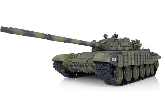 RP 1:16 Russian T-72 RC Tank 3939-1