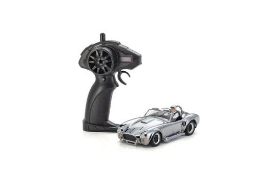 Kyosho FIRST MINI-Z Chrome Cobra 427 S/C 66610C