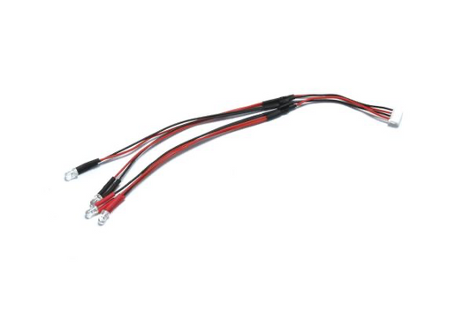 Kyosho LED Light Clear&Red(for MINI-Z Sports ) MZW429R