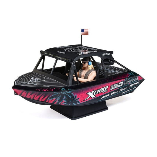 PRB08051T1 1/6 24" Jetstream Jet Boat RTR, Shreddy