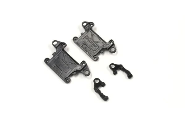 Kyosho MZW433B Hard Front Suspension Arm. Set(for MR-03)