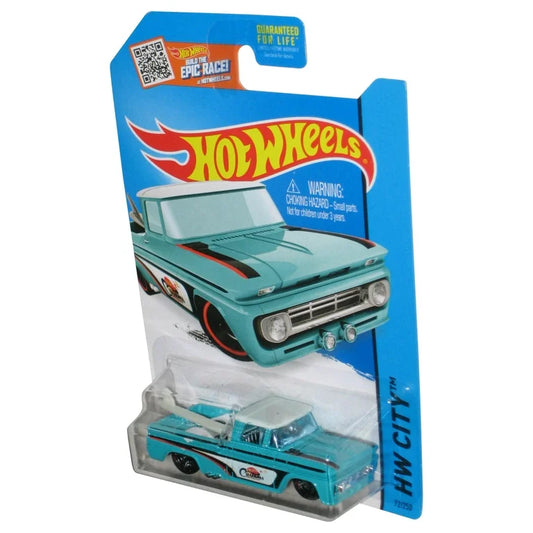 HE Hotwheels HW City Custom ‘62 Chevy (Short Card)