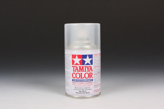 PS-58 Tamiya Spray Paint Pearl Clear