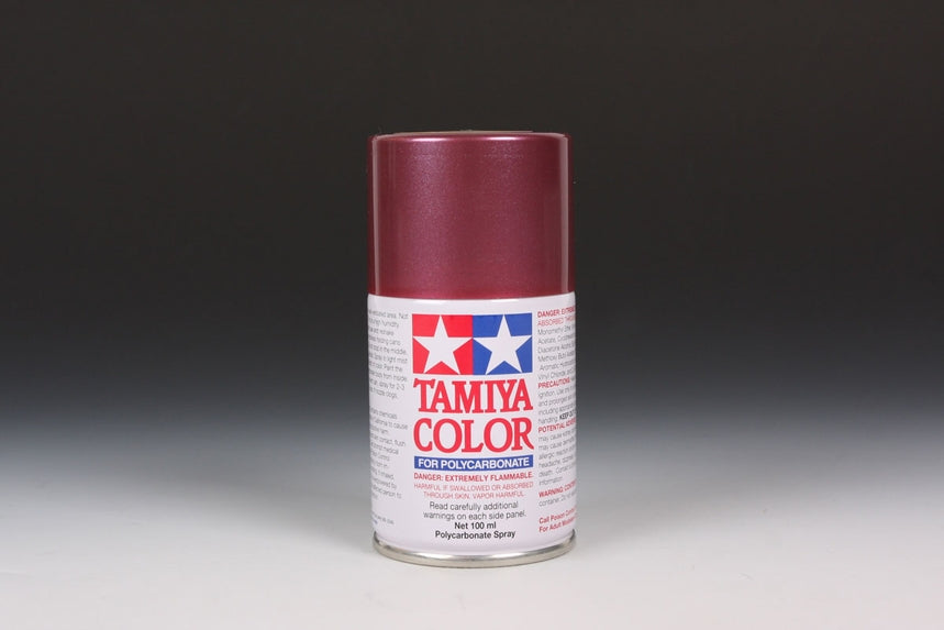 PS-47 Tamiya Spray Paint Iridescent Pink/Gold