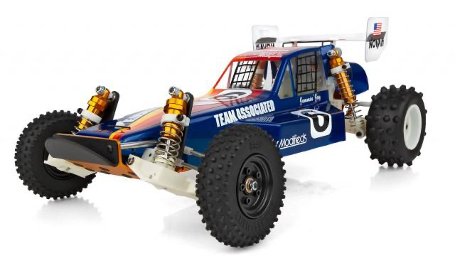 ASC6008 Team Associated RC10 Jay Halsey Edition Kit