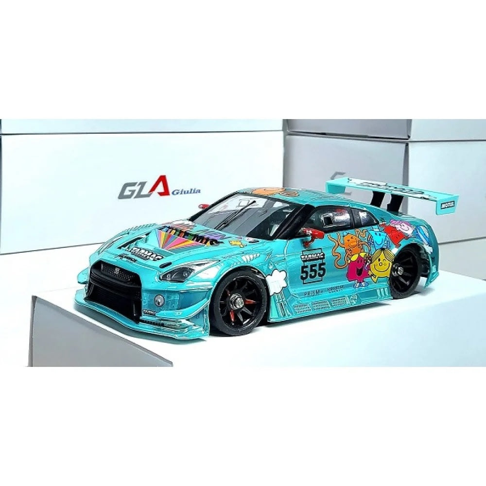 GL Racing 1/28 GL NISSAN GT3 Body 003 Limited Edition For Mini-Z