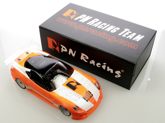 500761 PN Racing Mini-Z Racer Car Storage Box