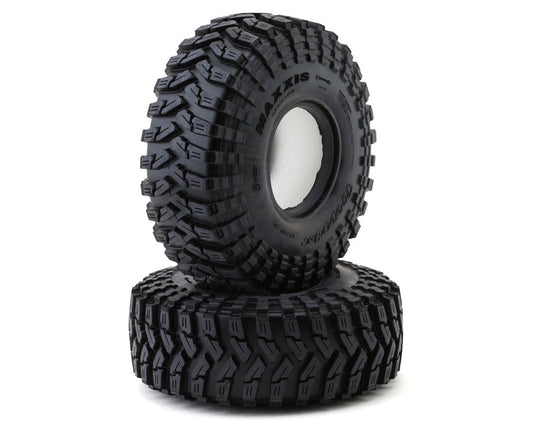 PRO1022714 Pro-Line Maxxis Trepador Rock Terrain 1.9" Rock Crawler Tires (2) (Class - 3) (G8) w/Memory Foam