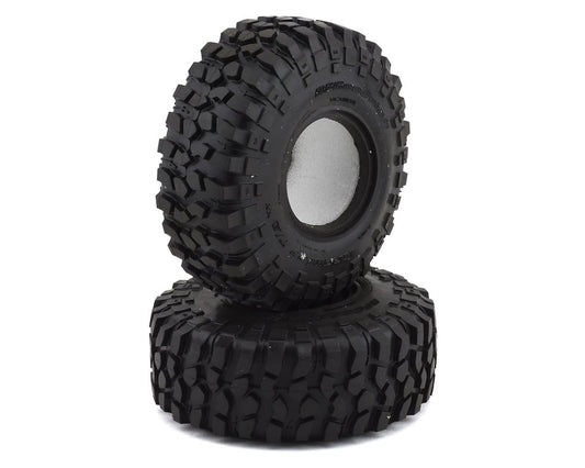 PRO1013603 Pro-Line BFGoodrich Krawler T/A KX 1.9" Rock Crawler Tires (2) (Predator) w/Memory Foam