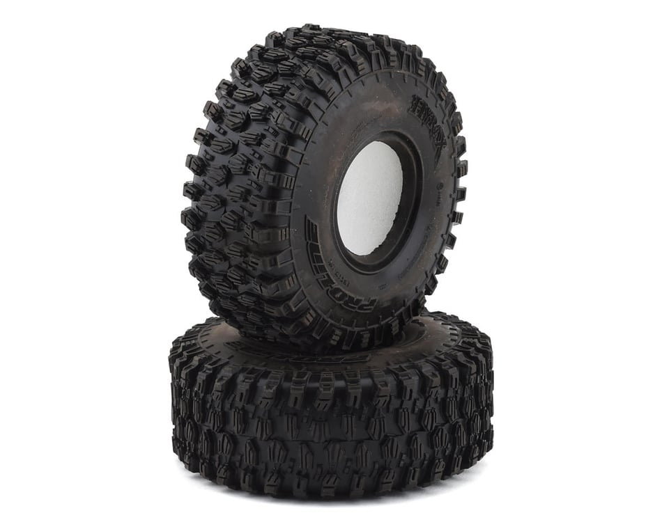 PRO1012803 Pro-Line Hyrax 1.9" Rock Crawler Tires (2) (Predator)