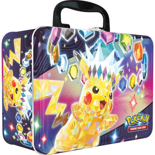 Pokémon Collector Chest Tin Fall 2024