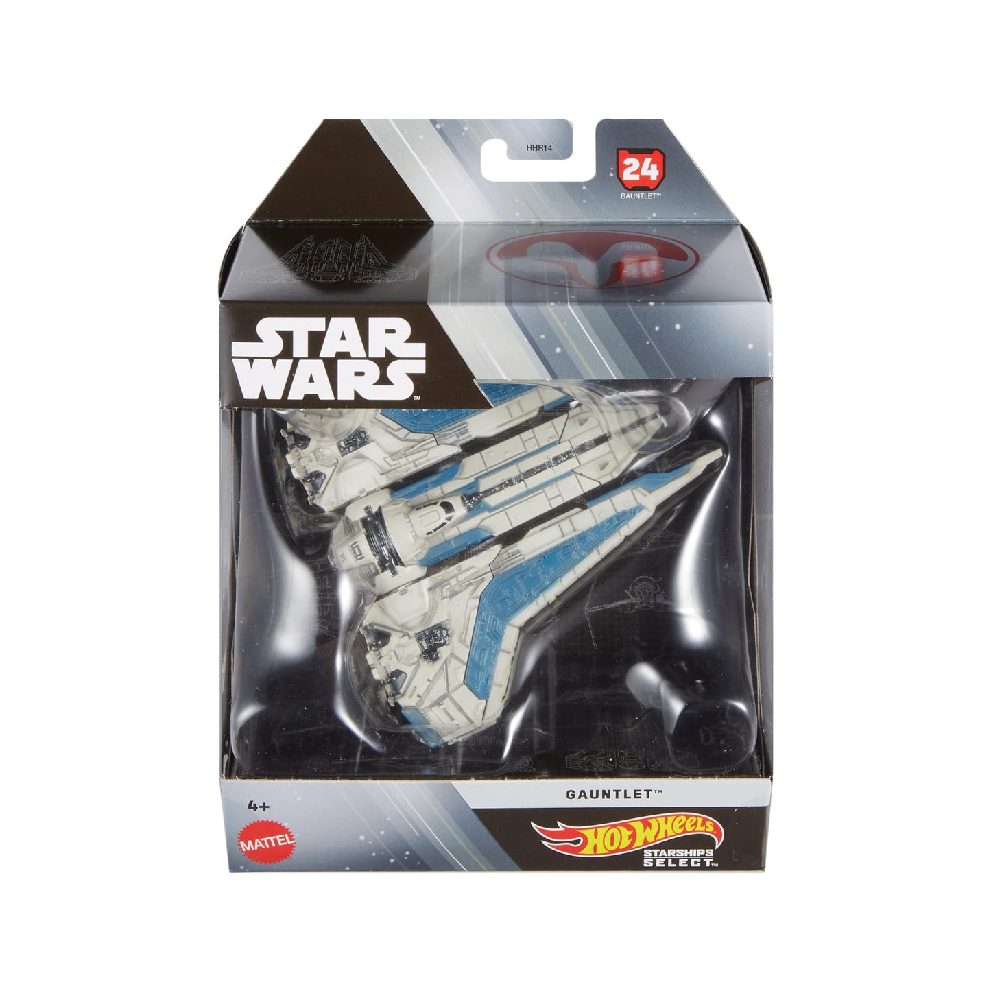 HotWheels Starships StarWars Gauntlet