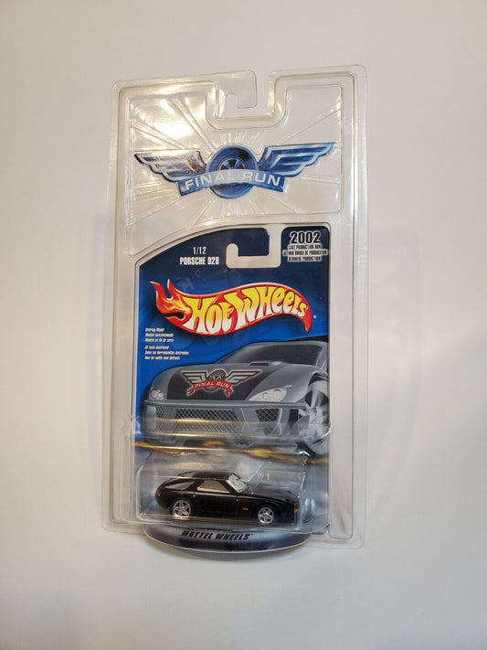 HE HotWheels Final Run 2002 Porsche 928