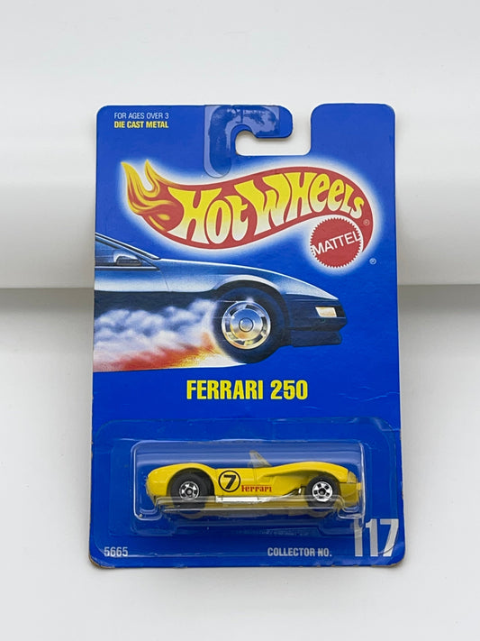 HE HotWheels Collector No. 117 Ferrari 250