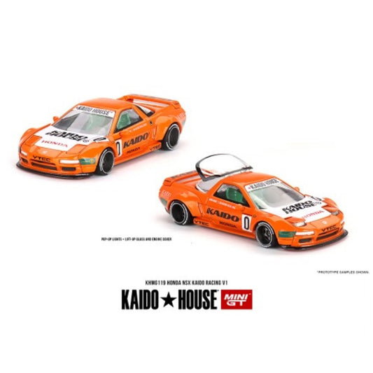 Kaido House //119 Honda NSX Kaido Racing V1 KHMG119