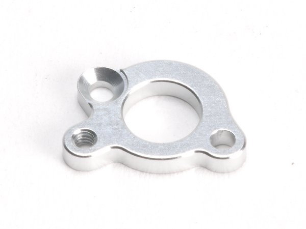 MR3311CS PN Racing Mini-Z V4 94mm Motor Mount Plate for Screw In Motor (Silver)