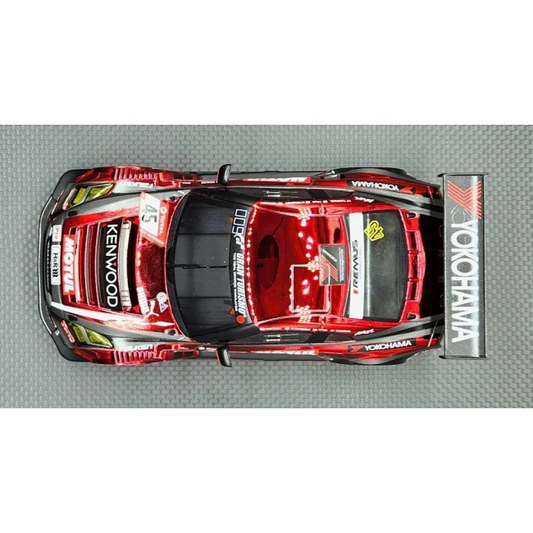 GL Racing 1/28 GL NISSAN GT3 Body 004 Limited Edition For Mini-Z