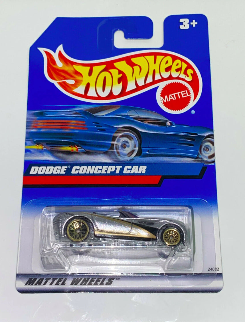 HotWheels Dodge Concept Car