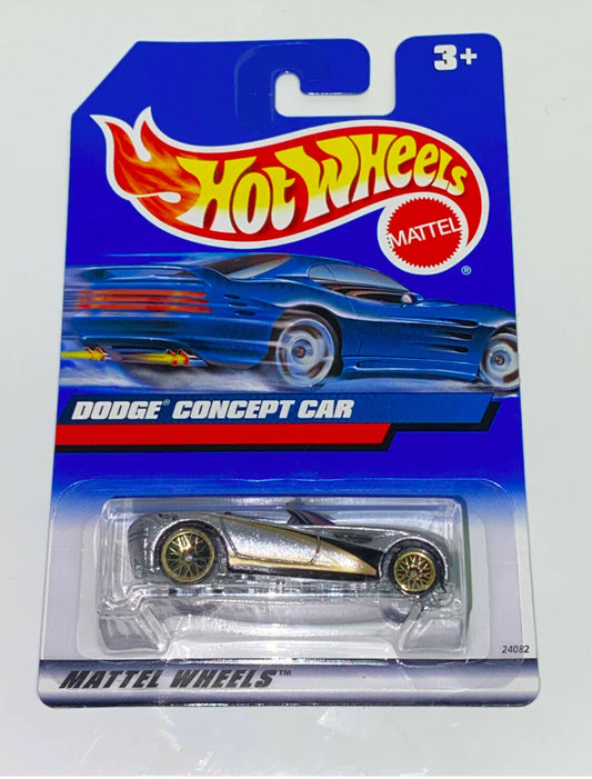 HotWheels Dodge Concept Car