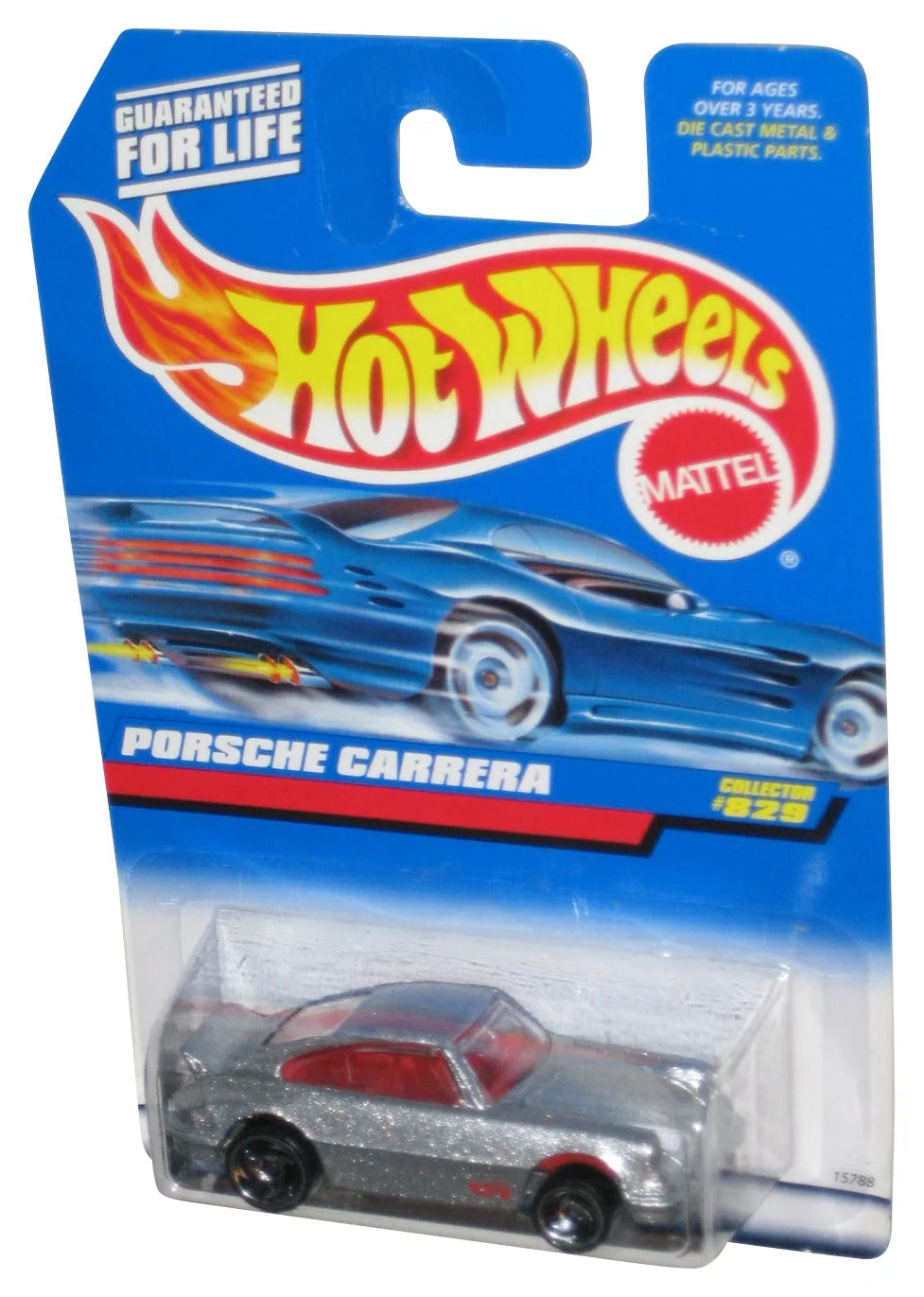 HotWheels 1997 Porsche Carrera