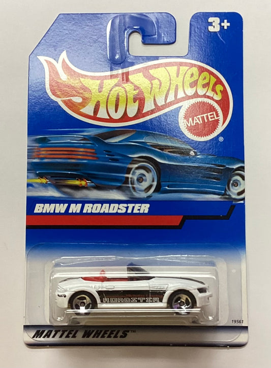HotWheels BMW M Roadster 1997