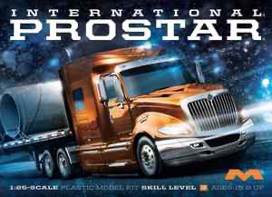 1301 Moebius International Prostar 1/25 Model Kit